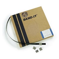 Schl&auml;fer 660304 8PZ-Fascette Stringitubo A Nastro Regolabile In Acciaio