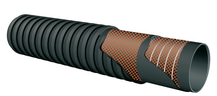 Tubi Di Gomma Epdm Fabbricante/Produttore - Foto 4